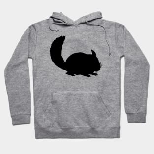 Chinchilla Silhouette Hoodie